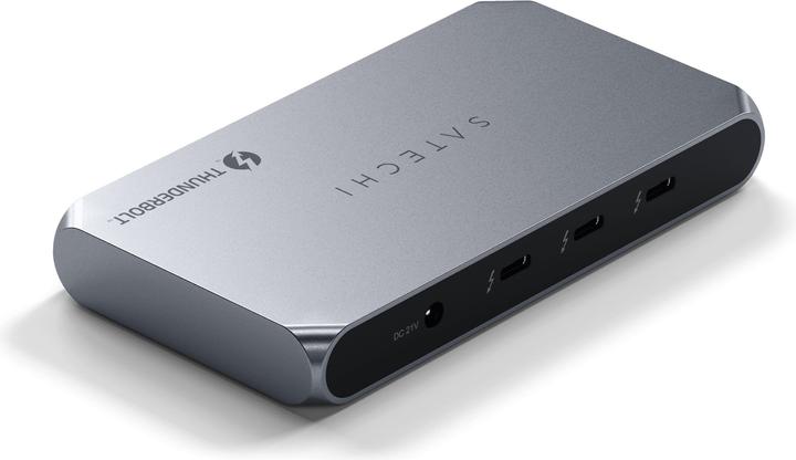 Produktbild Satechi ST-HT4SHM-EU (Thunderbolt, 4 Ports)