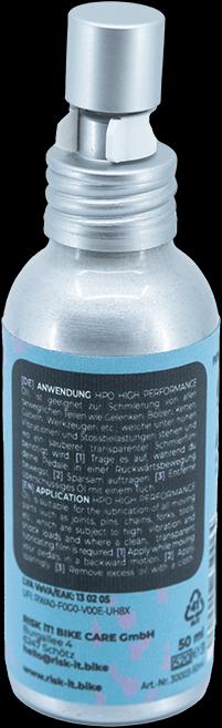 Produktbild RISK iT! High Performance-Oil (50 ml, Universal-Schmiermittel)
