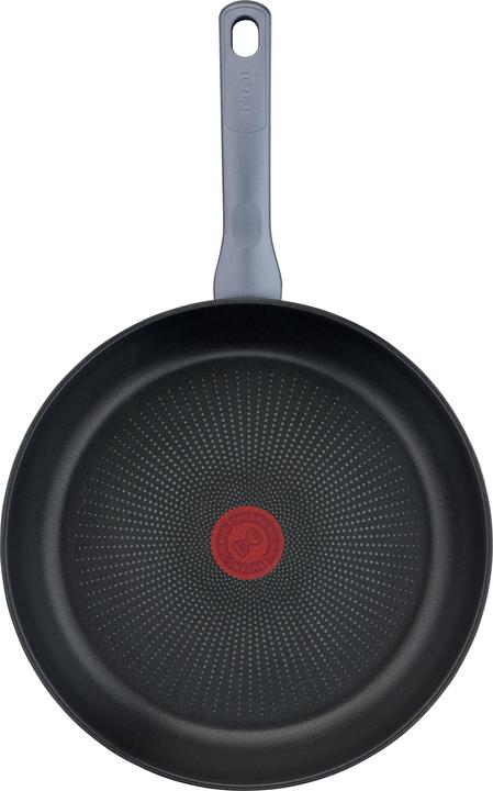 Actual product image Tefal Daily Cook pan and pot set (11 pieces) (32.50 cm, Pot, Stainless steel)