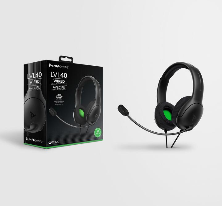 Actual product image PDP LVL40 (Cable)