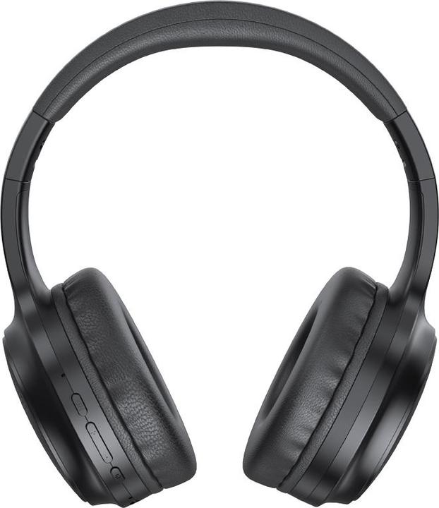 Image du produit xO Casque Bluetooth BE41 noir ANC (ANC, Sans fil)
