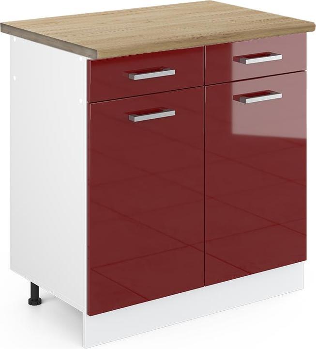 Produktbild Vicco Küchenunterschrank R-Line (80 x 60 x 81.5 cm)
