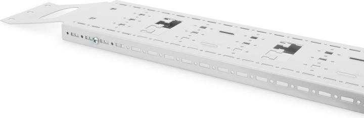 Produktbild Digitus Professional Vertikale Kabeltrasse für 48,3cm 19Zoll 42U Netzwerk- und Serverschränke Grau 1650x1...