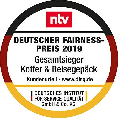 Produktbild Hauptstadtkoffer Handgepaeck mit Laptopfach Dunkelblau (34 l, Handgepäck (bis 50l))