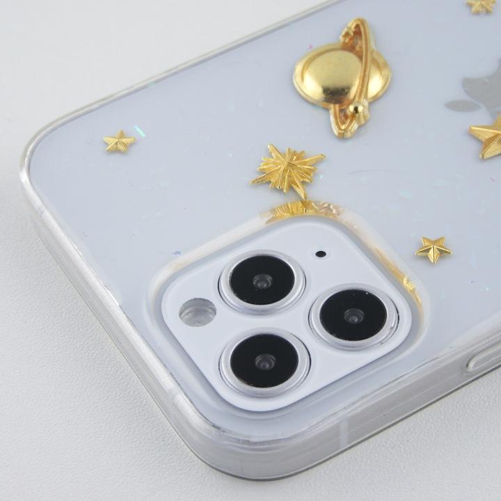 Produktbild PhoneLook Hülle Glass 3D Universum (Apple iPhone 12 Pro Max)