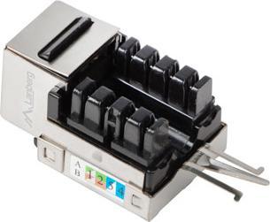 Actual product image Lanberg KSF5-1090 (Keystone module)