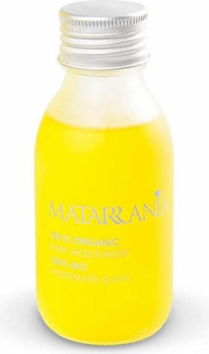 Image du produit Matarrania Huile corporelle hydratante douce 100ml (Huile pour le corps, 100 ml)
