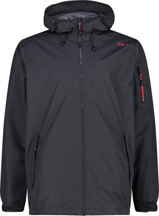 CMP Campagnolo Wasserdichte Jacke mit Kapuze (56)