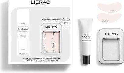 Immagine prodotto Lierac Set di creme Dioptiride - Trattamento occhi anti-età da 15 ml (15 ml)