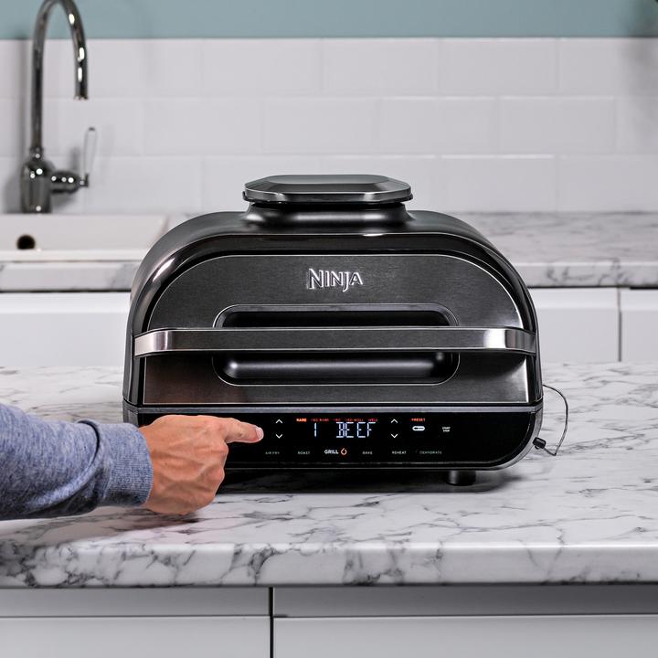 Produktbild Ninja Grill & Heissluftfritteuse
