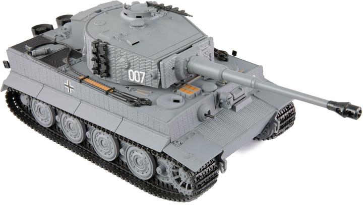 Immagine prodotto Amewi Carro armato Tiger I MP con funzione di battaglia IR, RTR, 1:24 (RTR pronto all'uso)