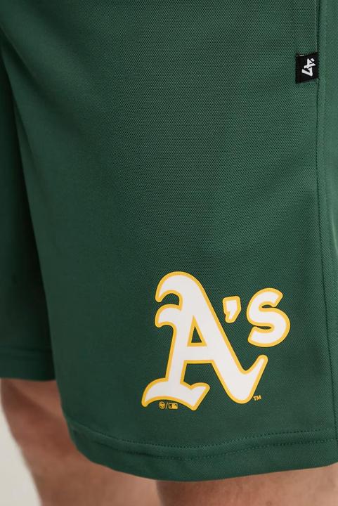 Actual product image 47 Brand Oakland Athletics Short Imprint Future (4XL)