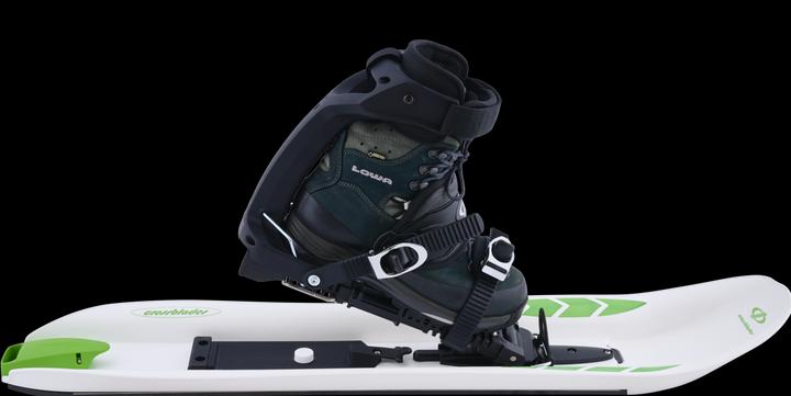 Actual product image Crossblades Softbootbindung (35.04")