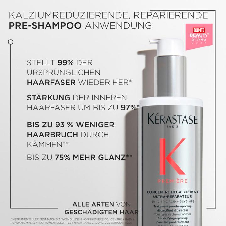 Image du produit Kérastase Première Concentré Décalcifiant Ultra-Réparateur (250 ml)