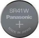 Immagine prodotto Panasonic Ossido d'argento SR41 (1 pz., LR41, 45 mAh)