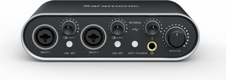 Actual product image Saramonic MV-Mixer