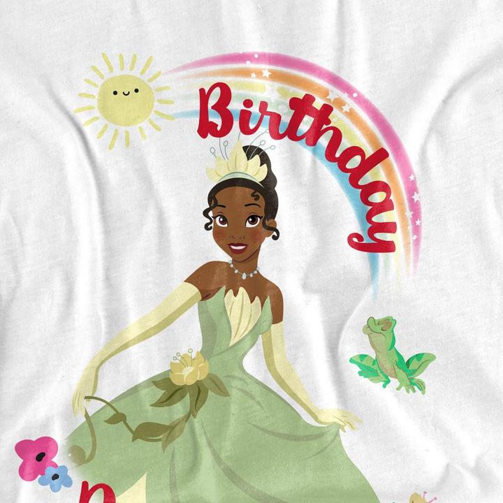 Produktbild Disney Princess Birthday Princess TShirt (L)