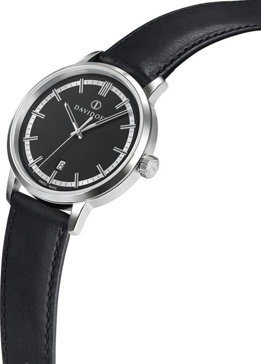 Actual product image Davidoff Essentials No. 2 (Analogue wristwatch, 42 mm)