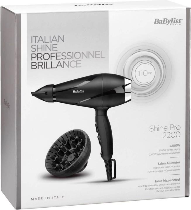 Image du produit BaByliss Shine Pro