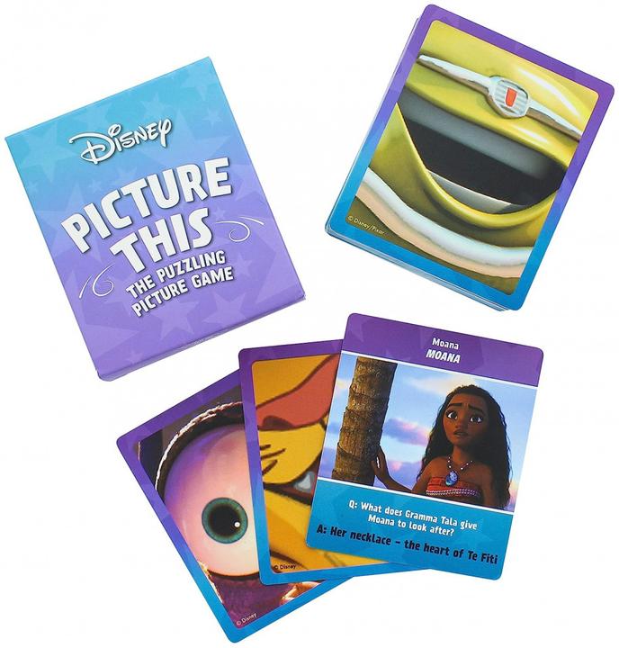 Image du produit Paladone Products Pp Disney Picture This (Anglais)