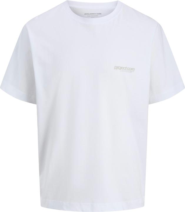 Actual product image Jack & Jones Rückenprint Rundhalsausschnitt T-shirt T-shirt (L)