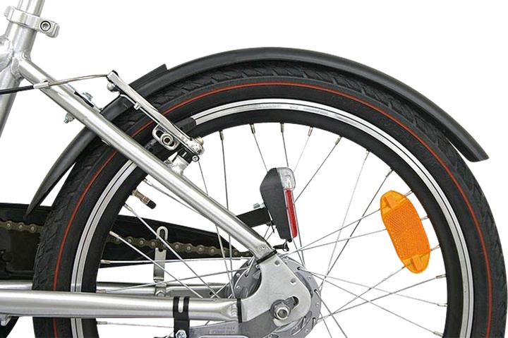 Actual product image Hebie Taipan 16 (Mudguard set)