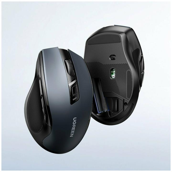 Actual product image Ugreen Wireless mouse 2.4 GHz (black) (Wireless)
