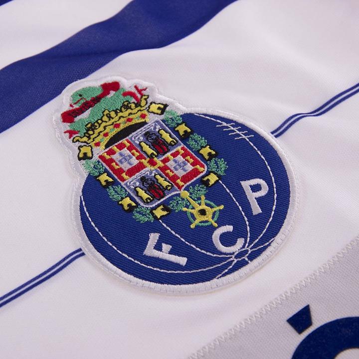 Actual product image Copa Football FC Porto 1985 - 86 Retro Jersey (XXL)