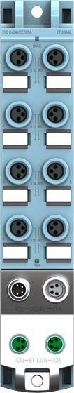 Actual product image Siemens PLC expansion module 6ES7143-5BF00-0BA0 6ES71435BF000BA0