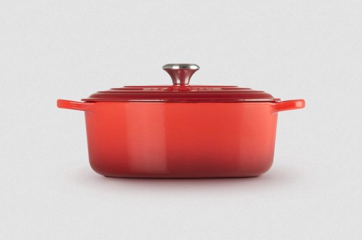 Produktbild Le Creuset Signature (31 cm, Bräter + Schmortopf, Gusseisen)