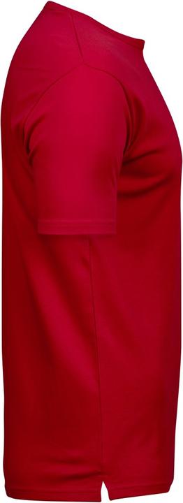 Actual product image Tee Jays Interlock Tshirt Round Neck Short Sleeve (M)