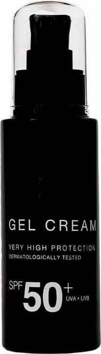 Actual product image Vanessium Sunscreen Unisex Gel-Cream SPF50 50ml (Sun cream face, SPF 50, 50 ml)