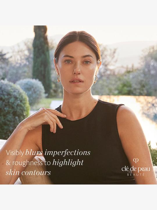 Actual product image Clé De Peau Correcting Cream Veil
