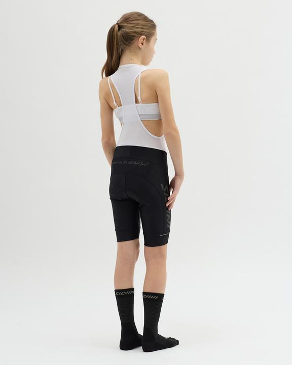 Actual product image Silvini Children's shorts Junior Bottoms Seli Bib (134, 140)