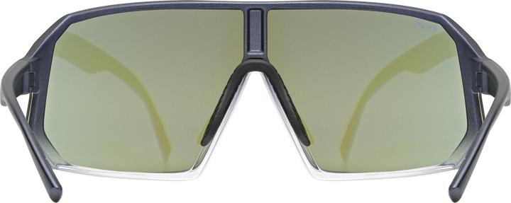 Produktbild Uvex Sports sportstyle 237 (met blue-clear, Mirror Blue)