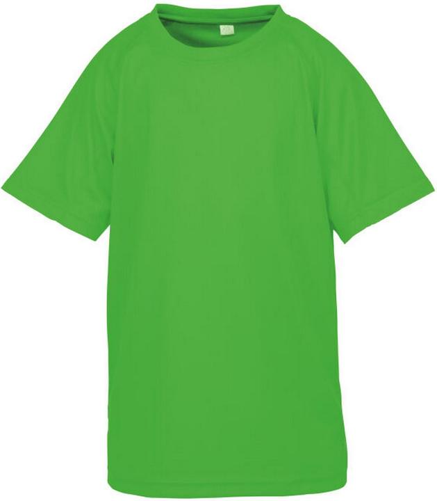 Spiro Impact Junior Performance Aircool TShirt