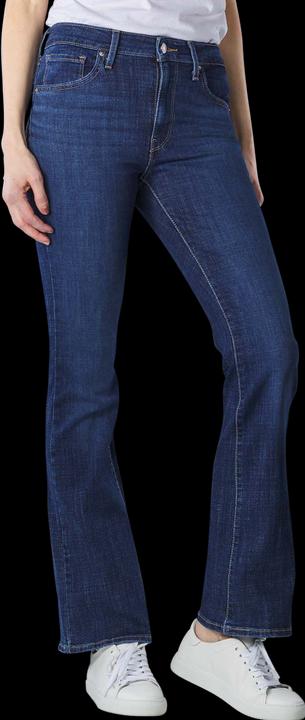 Actual product image Levis 725 Jeans Bootcut Fit lapis dark horse (W26/L32)