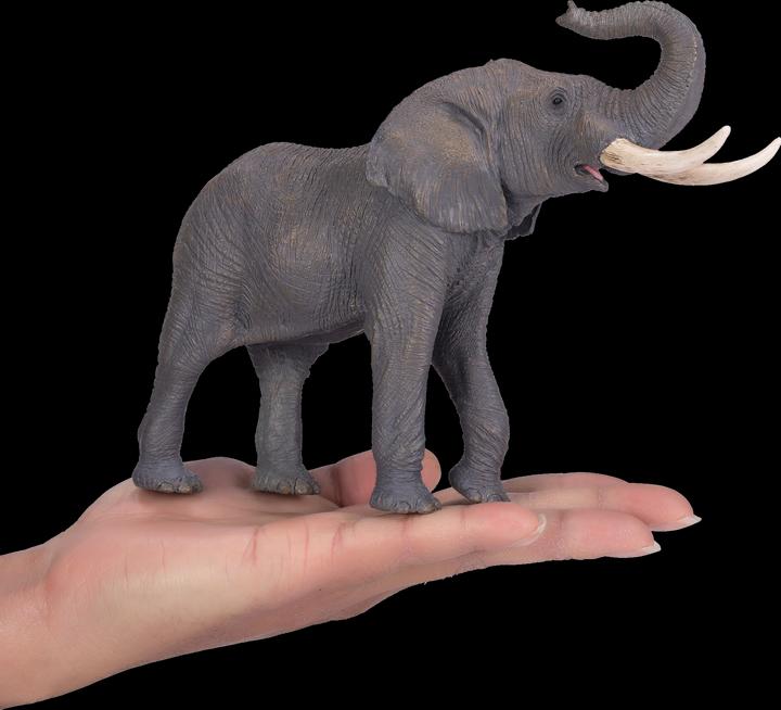 Actual product image Mojo Wildlife African Bull Elephant - 381005