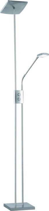 Produktbild Dönges LED-Deckenfluter mit flexibler Leseleuchte, Höhe 180 cm (1630 lm)