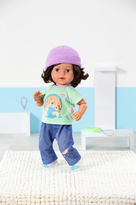 Produktbild Zapf Creation BABY born Brother Style & Play 43cm