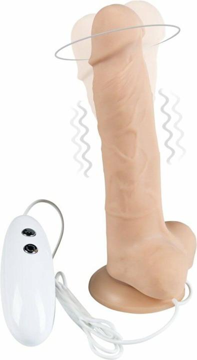 Actual product image Alive Cesar Vibration & Rotation