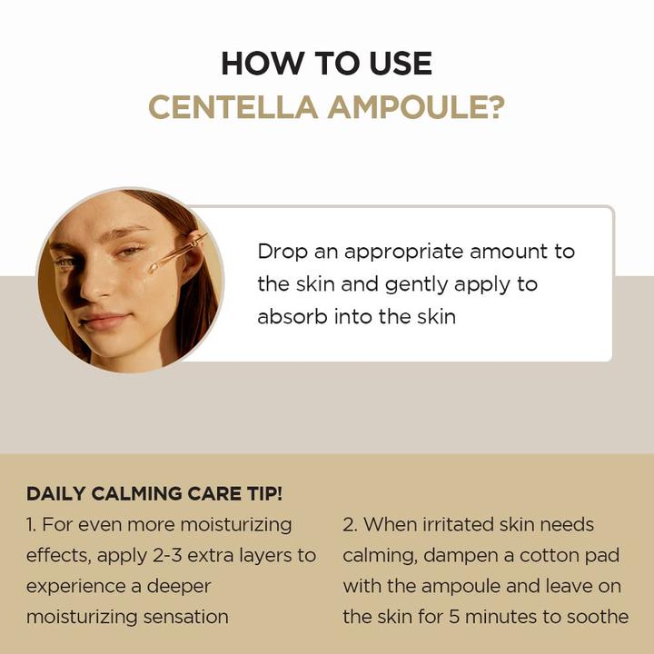 Actual product image Skin1004 Madagascar Centella Ampoule (100 ml)