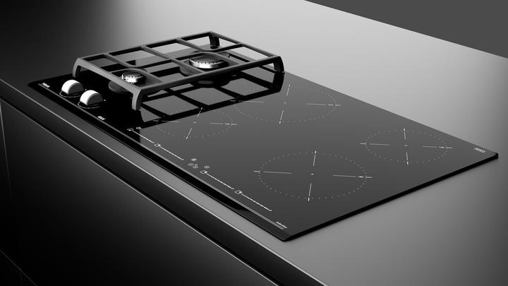 Actual product image Teka JZC 96324 ABC BK (E4)