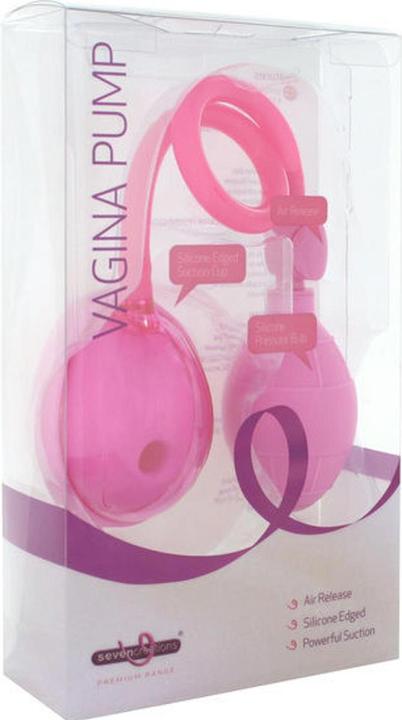 Productafbeelding Seven Creations Vagina Pomp