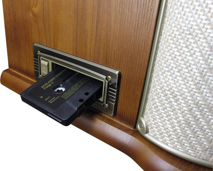 Actual product image Soundmaster NR546BE