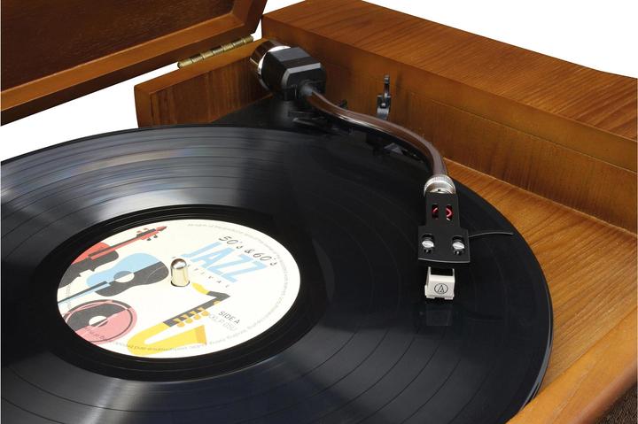 Actual product image Soundmaster NR546BE