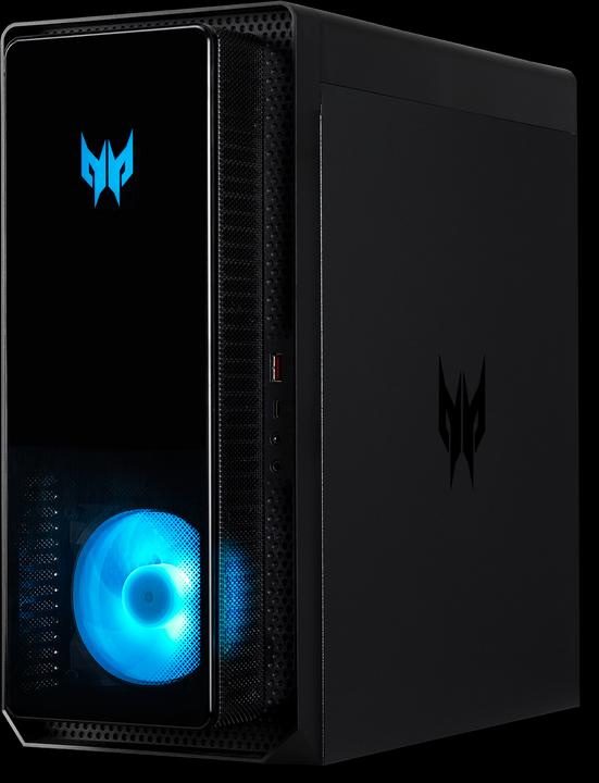 Image du produit Acer Predator Orion 3000 RTX 3060 Ti (Intel Core i7-12700F, 16 Go, 1000 Go, GeForce RTX 3060 Ti)