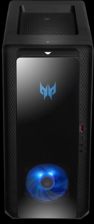 Image du produit Acer Predator Orion 3000 RTX 3060 Ti (Intel Core i7-12700F, 16 Go, 1000 Go, GeForce RTX 3060 Ti)