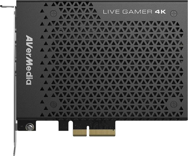 Immagine prodotto AVerMedia Live Gamer 4K (PC)