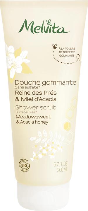Melvita Douche Gommante Reine & Miel (200 ml)